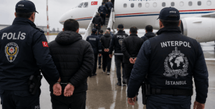 Kırmızı bültenle aranan 27 suçlu Türkiye'ye iade edildi