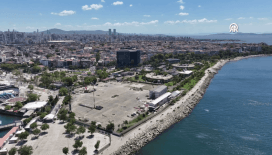 Kadıköy Rıhtım Camisi'nin inşaatı başladı: İlk kazık çakıldı, 3 yılda tamamlanması bekleniyor