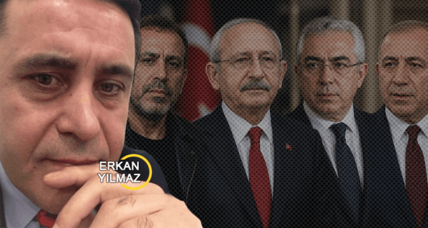 Biraz ordan biraz burdan… Biraz eskiden biraz yeniden…