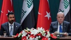 Irak heyetindeki imza krizi kameralara yansıdı