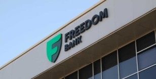 Turkish Bank'ın yeni unvanı Freedom Bank A.Ş. oldu