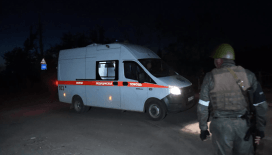 Ukrayna ordusu bir yolcu otobüsüne saldırı: En az 8 yaralı