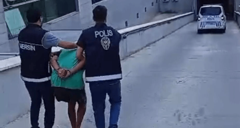 Mersin'de 11 yaşındaki çocuğa şiddet olayında yeni gelişme: Zanlı tutuklandı