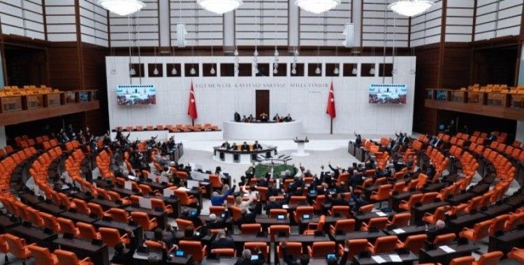 TBMM'de yeni haftada 3 önemli başlık