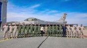 Türk F-16'ları NATO Geliştirilmiş Hava Polisliği Blok-72 nöbetini devraldı