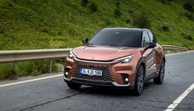 Şehir hayatında yeni bir soluk: Lexus LBX