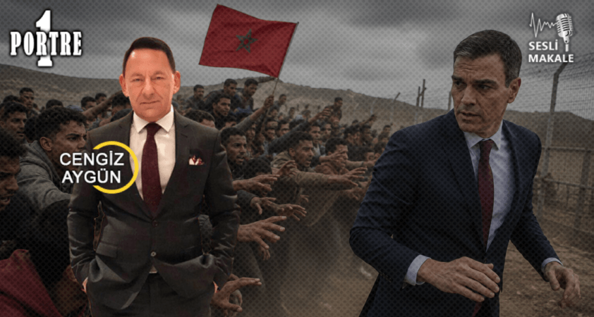 Gazze’yi savunan İspanya Başbakanı Sanchez’e göçmen saldırısı