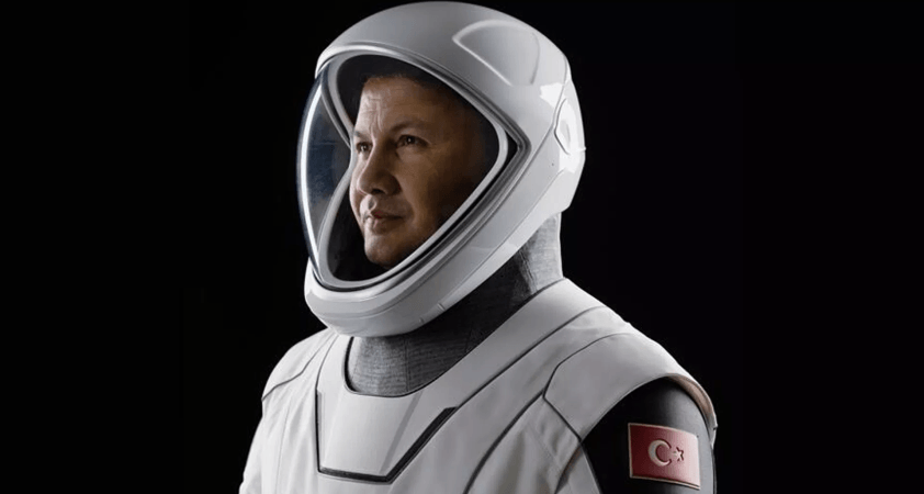 YAŞ kararları açıklandı: Türkiye'nin ilk astronotu Alper Gezeravcı terfi etti