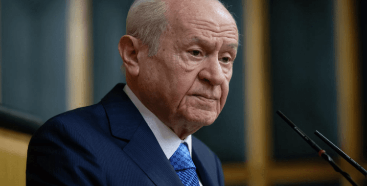 Bahçeli: Öcalan umuda, Ahmetler göreve, Demirtaş evine dönmelidir
