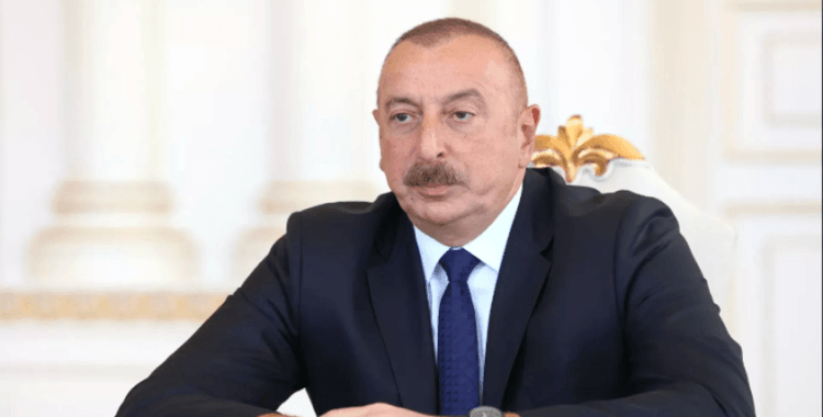 Azerbaycan'dan Filistin Büyükelçiliği'ne dev mali destek