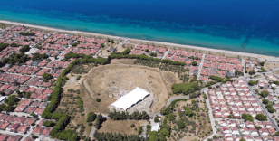 Tarihi Kadıkalesi, UNESCO Dünya Mirası Geçici Listesi'ne dahil edildi