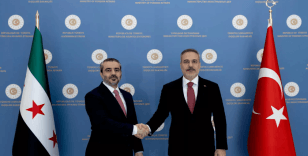 Bakan Fidan: İsrail'in Suriye'ye yönelik saldırıları istikrar için en ciddi tehditlerden biri