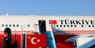 Cumhurbaşkanı Erdoğan, Suudi Arabistan'da: 3'lü savunma anlaşması imzalanacak