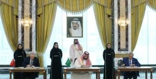Türkiye, Suudi Arabistan ve Pakistan'dan Mekke Savunma Anlaşması