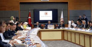 Milli Dayanışma ve Toplumsal Bütünlüğün Güçlendirilmesi kanun teklifi Adalet Komisyonu'nda kabul edildi