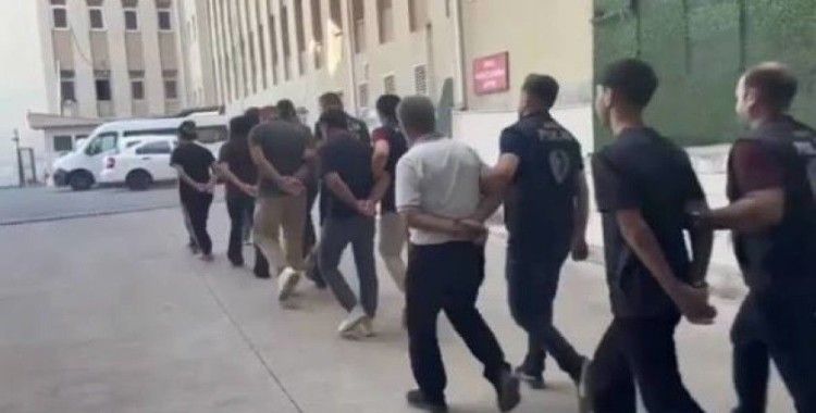 Kabaiş ailesini tehdide 2 tutuklama