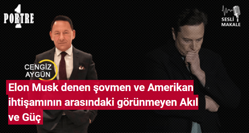 Bir Portre