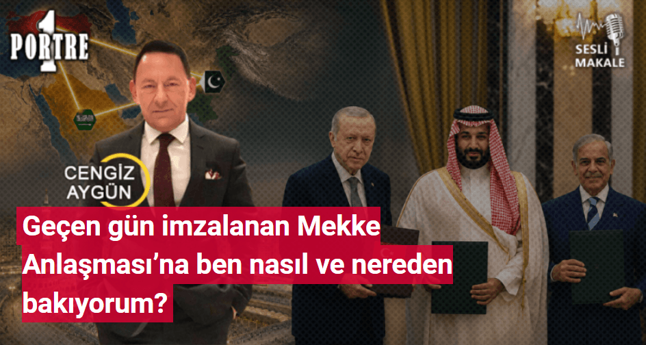 Bir Portre