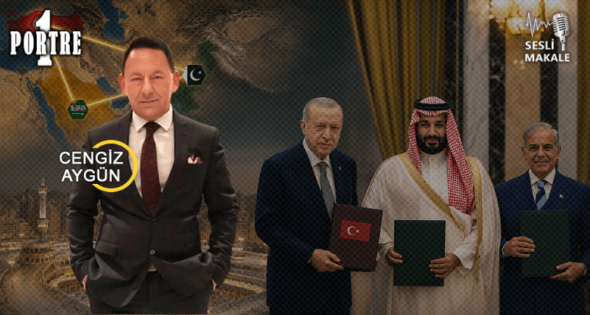 Geçen gün imzalanan Mekke Anlaşması’na ben nasıl ve nereden bakıyorum?