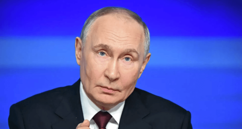 Putin: NATO Pasifik'e sızıyor, Batı'nın korsanlığına karşılık verilecek