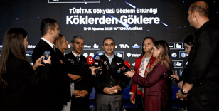 Türkiye Ay aracını 2027'nin ilk aylarında uzaya fırlatacak