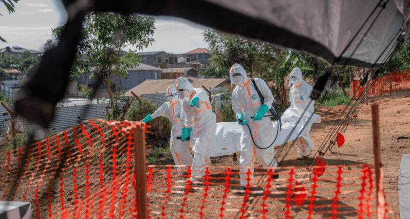 Kongo Demokratik Cumhuriyeti'ndeki Ebola salgınında can kaybı 2 bini aştı