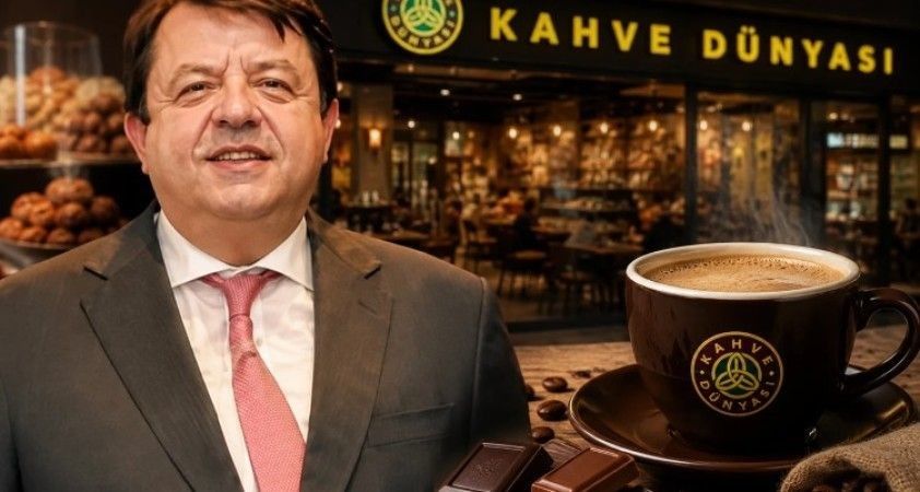 Kahve Dünyası'nın kurucusu Birol Altınkılıç hayatını kaybetti
