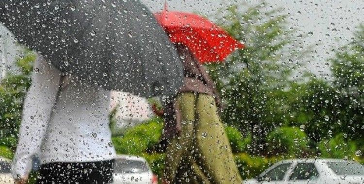 Meteoroloji saat verdi: Çok sayıda ile kuvvetli sağanak geliyor