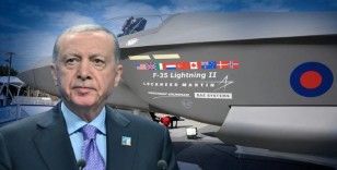 Erdoğan'dan Trump'a F-35 mesajı: Verdiği sözü tutmasını bekliyoruz