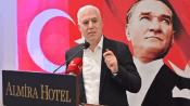 Bursa Büyükşehir Belediye Başkanı Mustafa Bozbey CHP'den istifa etti