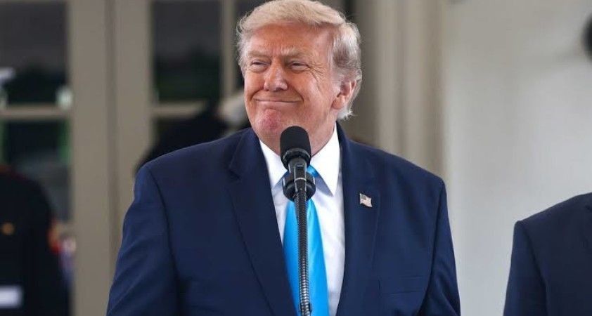 Donald Trump'tan kritik İran açıklaması: Diplomasi masası kapandı