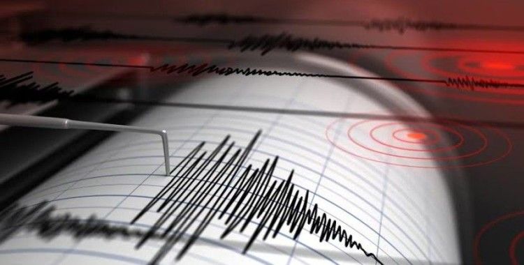 İstanbul'da hissedilen deprem