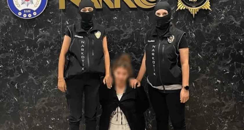 Kırmızı bültenle aranıyordu Avcılar'da yakalandı