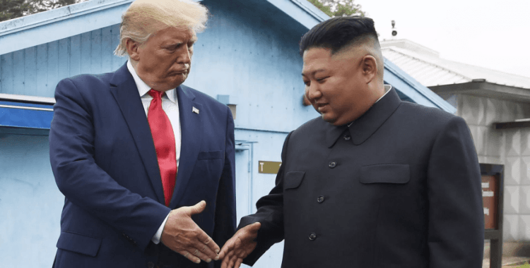 ‘Trump, sonbaharda Kim Jong-un ile görüşmeyi planlıyor’