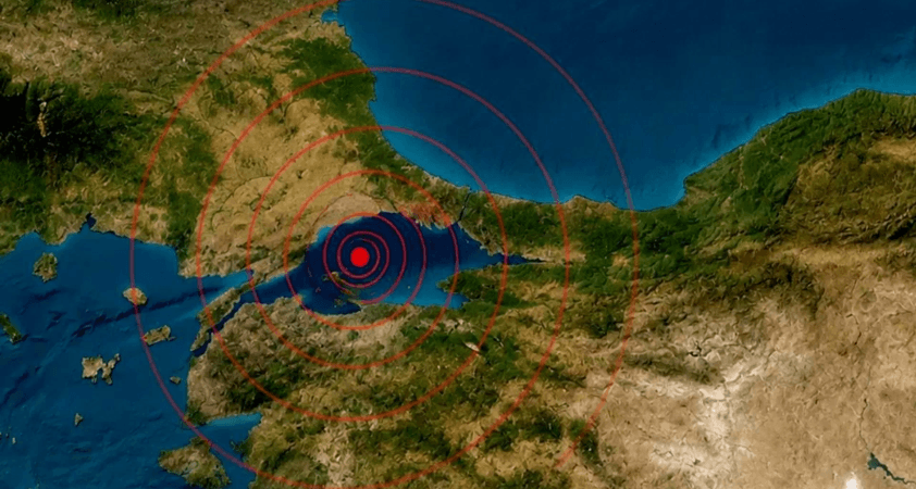 İstanbul'da bir deprem daha: Adalar fayı sallanıyor