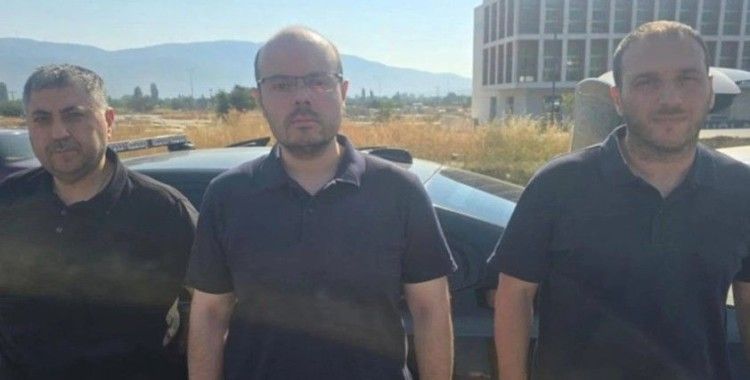 Kuriş ve Yılmaz Bozburun'da yakalandı, araçta Şahin detayı