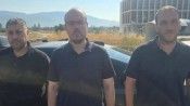 Kuriş ve Yılmaz Bozburun'da yakalandı, araçta Şahin detayı