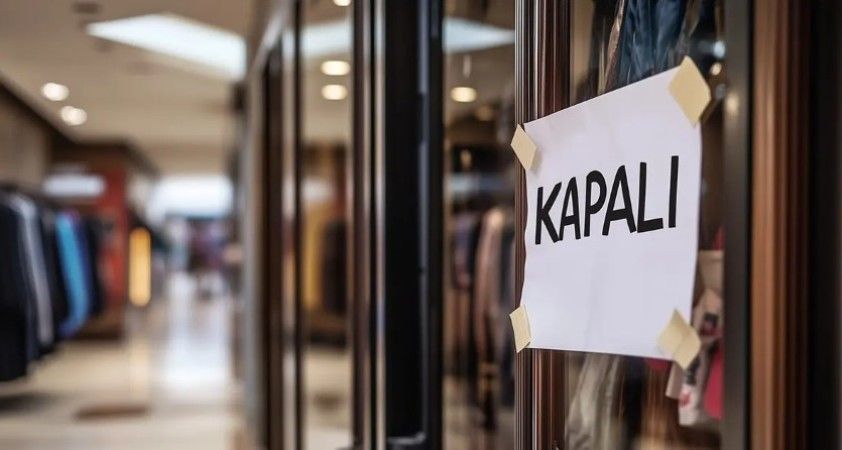 TOBB açıkladı: İlk 7 ayda 16 bin 170 şirket kapandı
