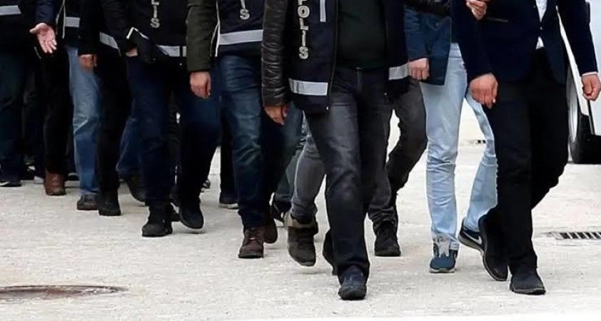 İstanbul'da iki suç örgütüne operasyon: 5 şüpheli yakalandı