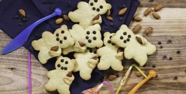 Plastik atıklardan astronotlara 'kurabiye' üretildi