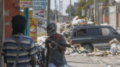Haiti'de çete şiddeti: Bir gecede 47 kişi hayatını kaybetti