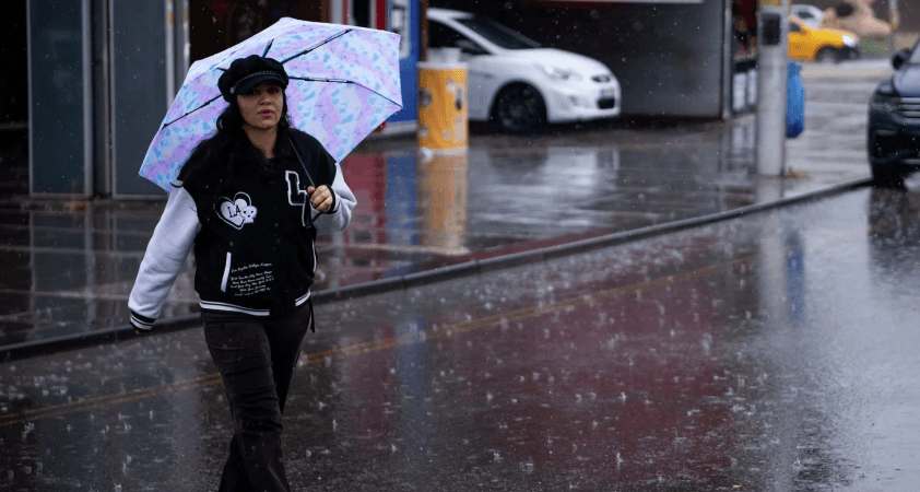 Meteoroloji’den 10 il için kuvvetli yağış uyarısı: Gece saatlerine kadar sürecek