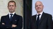 UEFA, Infantino hakkında suç duyurusuna hazırlanıyor