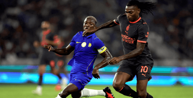 Galatasaray, Rafael Leao transferini KAP’a bildirdi: İstanbul'a geliyor