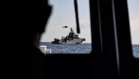 Girne açıklarında batan geminin enkazı bulundu: Kayıp 20 kişi için çalışmalar başladı