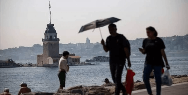 Meteoroloji uyardı: 11 il için yağış uyarısı verildi, bazı illerde ise sıcaklık 40 dereceyi zorlayacak