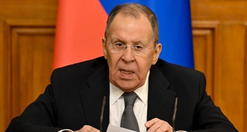 Rus Dışişleri Bakanı Lavrov: Nazizmin zehirli mirası Avrupa’nın tamamına yayılıyor