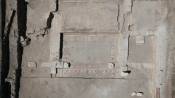 Pompeiopolis’te 105 metrekarelik mozaik ortaya çıkarıldı