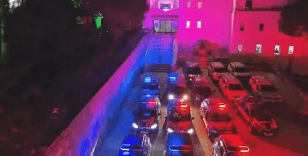 Bodrum'da 'Sokaklar Güvende' operasyonu; 41 gözaltı