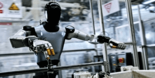 Çin'de sanayi 4.0 hamlesi! Her 10 dakikada bir insansı robot üretebilecek